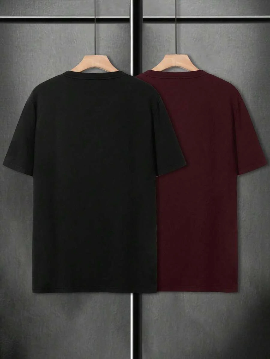 Kit Pavtros Patch Urbano 2 Camisetas