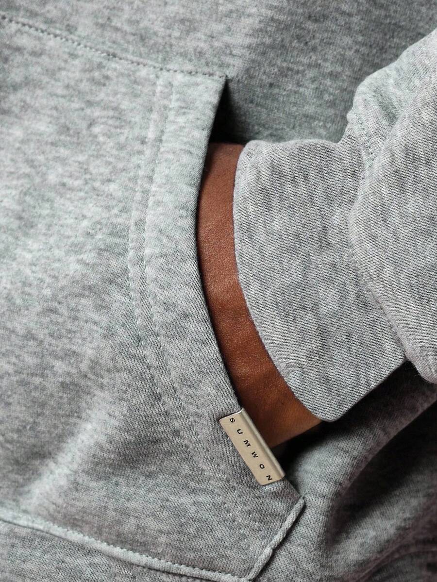 Moletom Pavtros Studios Script Zip Hoodie