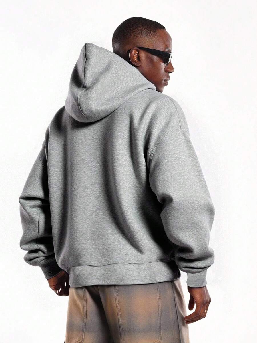Moletom Pavtros Studios Script Zip Hoodie