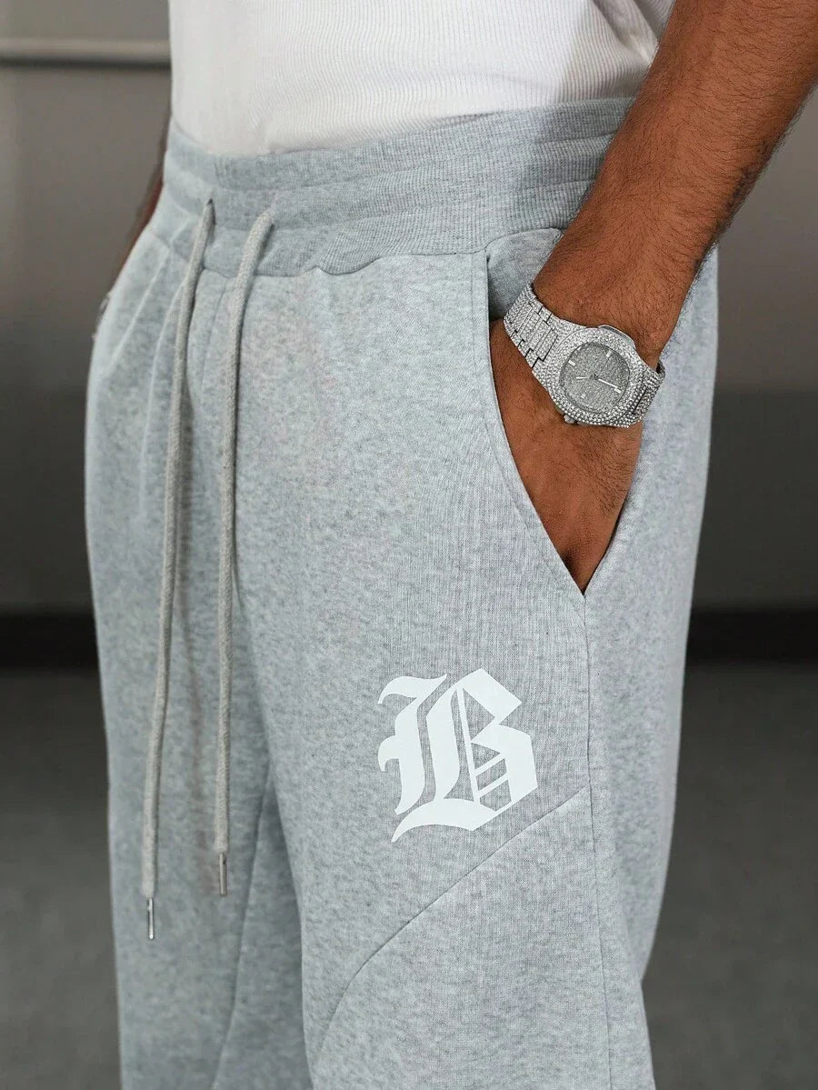 Calça Pavtros Moletom Sporting