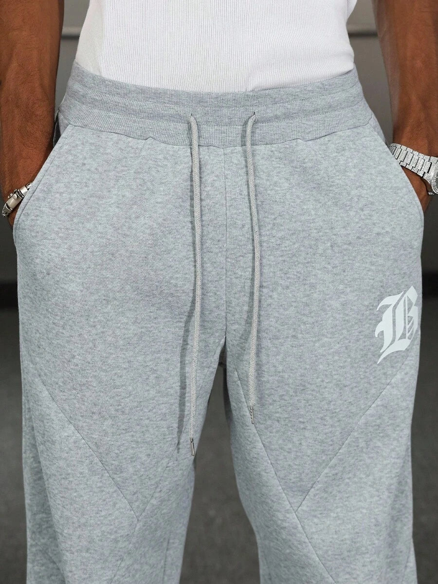 Calça Pavtros Moletom Sporting
