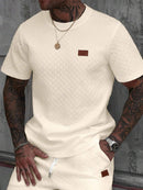 Camiseta Swavvy Jacquard