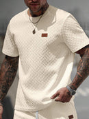 Camiseta Swavvy Jacquard