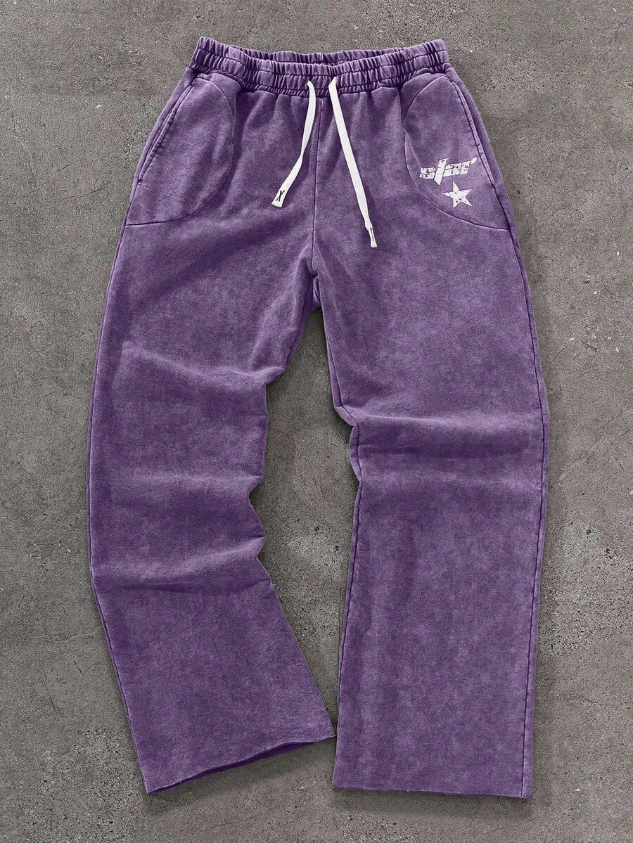 Calça Pavtros Studios Star Sweatpants