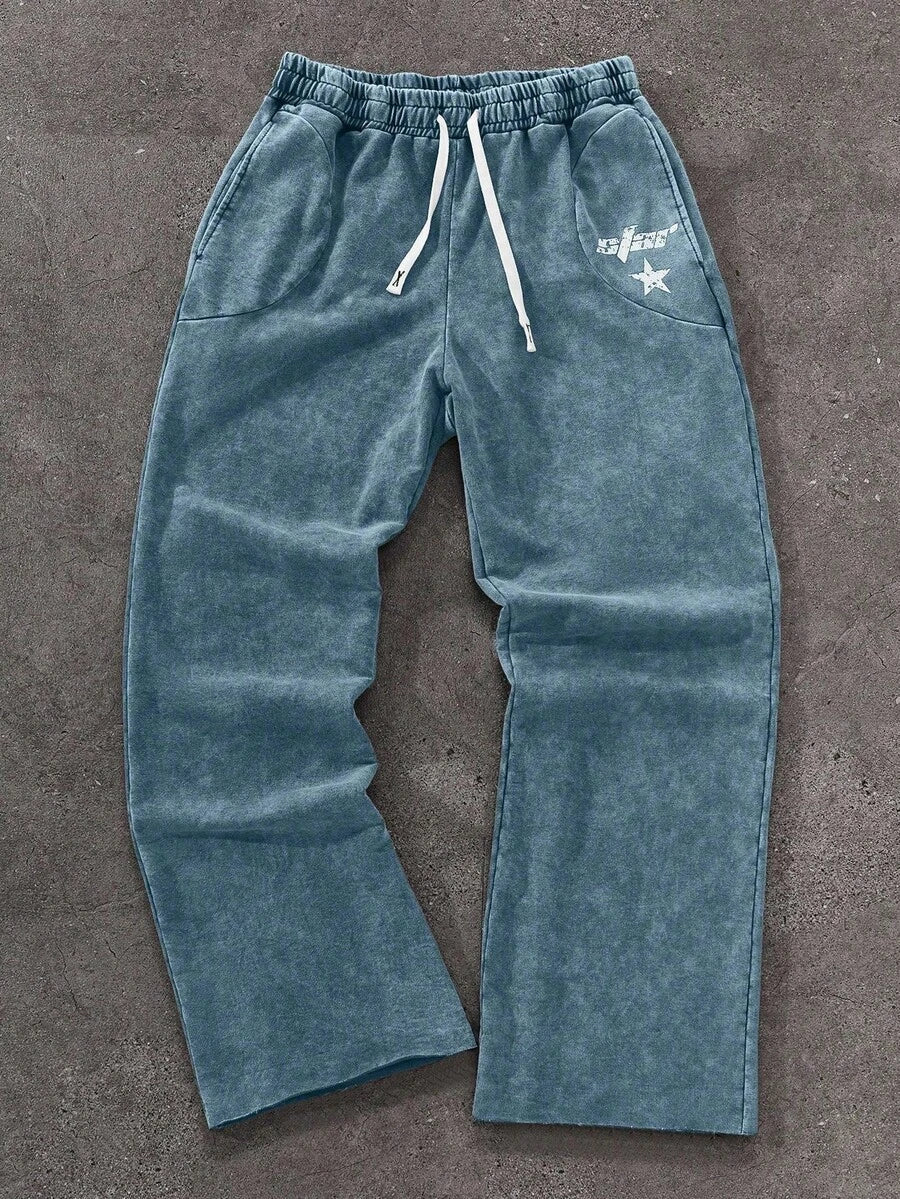 Calça Pavtros Studios Star Sweatpants
