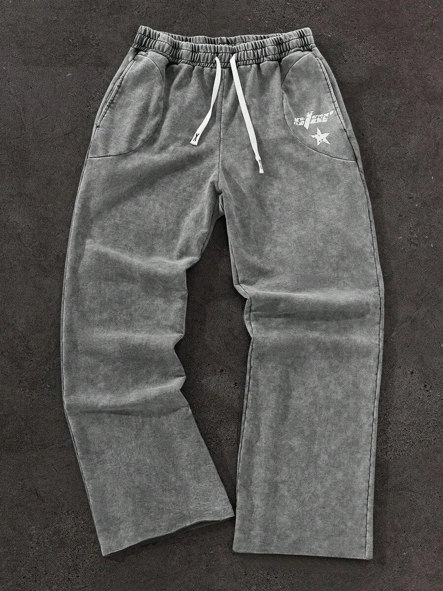 Calça Pavtros Studios Star Sweatpants