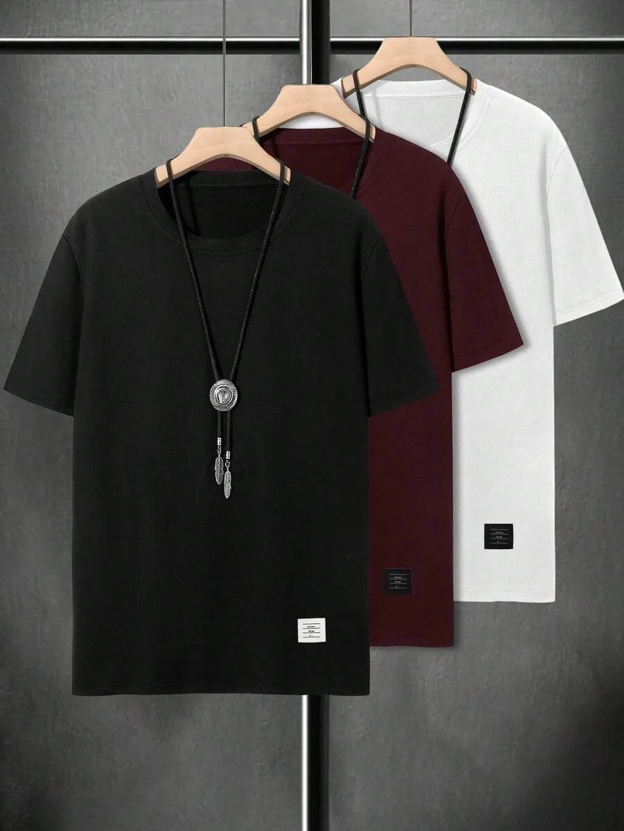 Kit Pavtros Patch Urbano 2 Camisetas