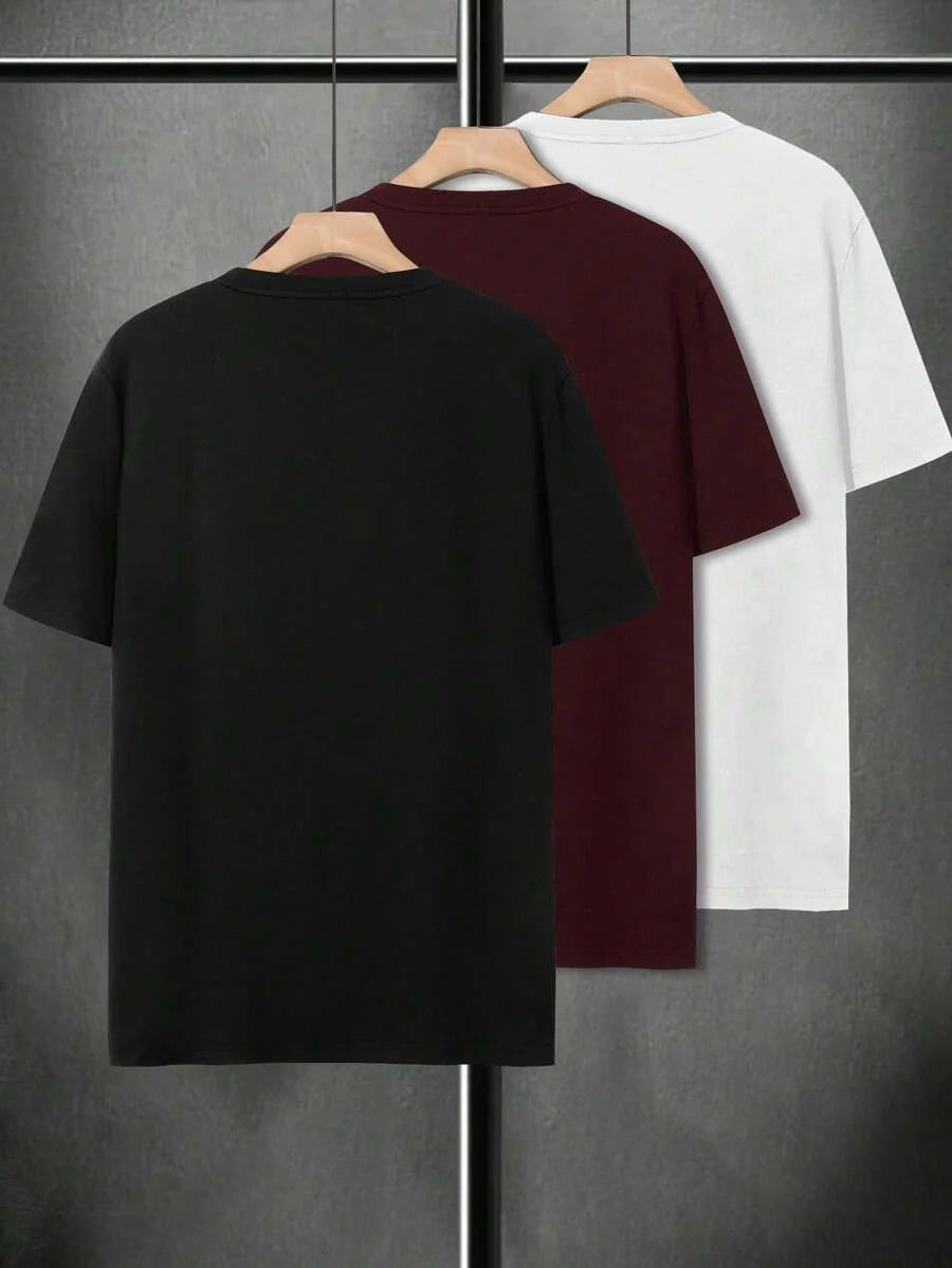 Kit Pavtros Patch Urbano 2 Camisetas