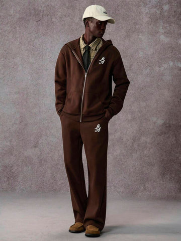 Conjunto Pavtros Studios Classic Full-Zip Tracksuit