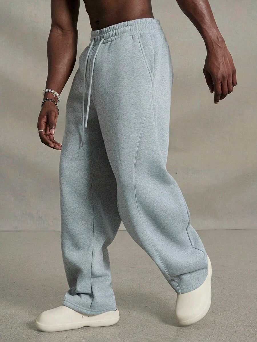 Calça Pavtros Fleece Baggy