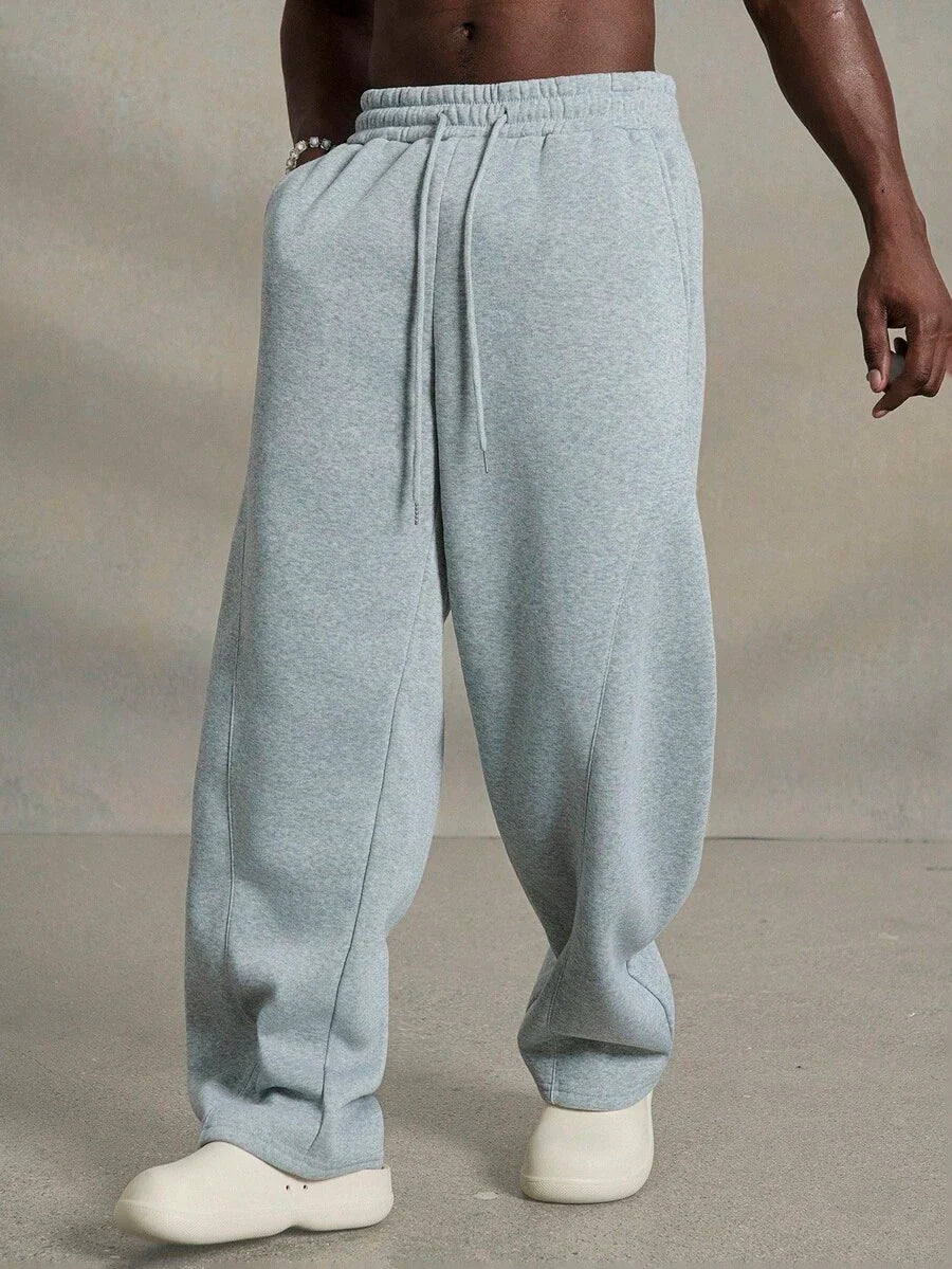 Calça Pavtros Fleece Baggy