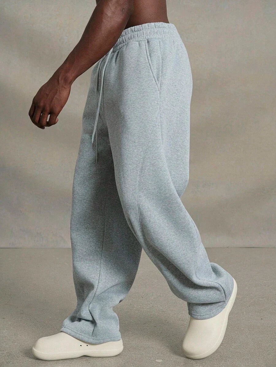 Calça Pavtros Fleece Baggy