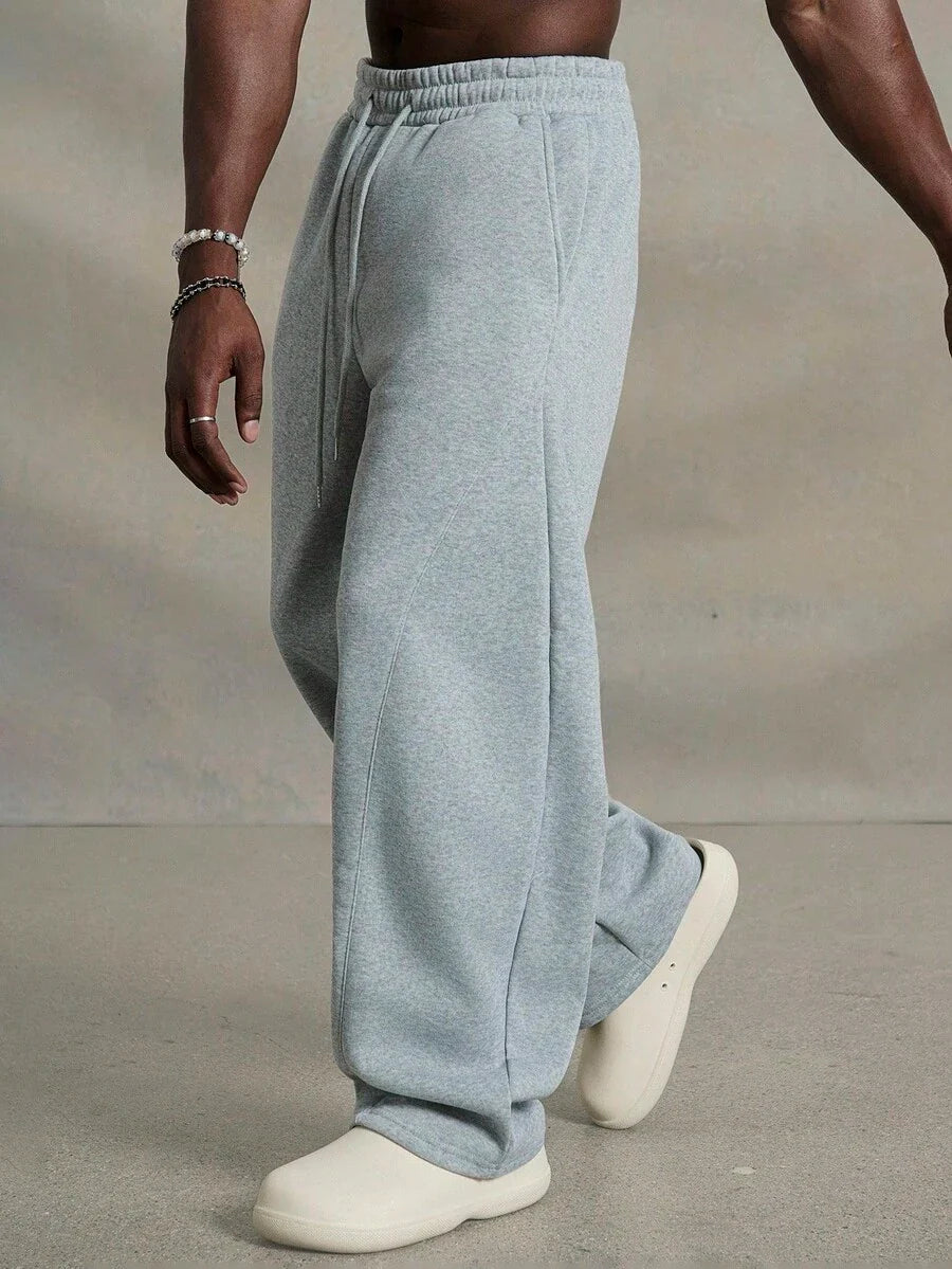 Calça Pavtros Fleece Baggy