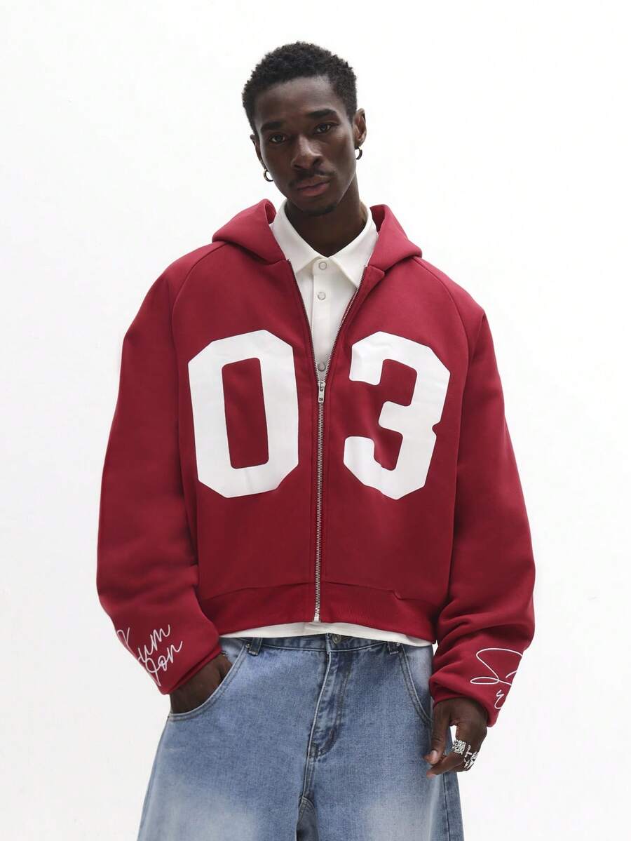Moletom Pavtros Zip-Up Varsity 03