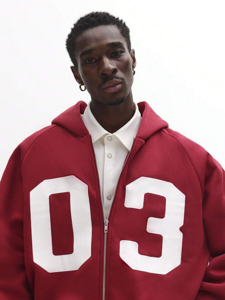 Moletom Pavtros Zip-Up Varsity 03