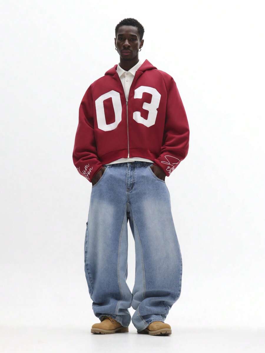 Moletom Pavtros Zip-Up Varsity 03