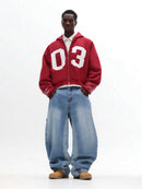 Moletom Swavvy Zip-Up Varsity 03