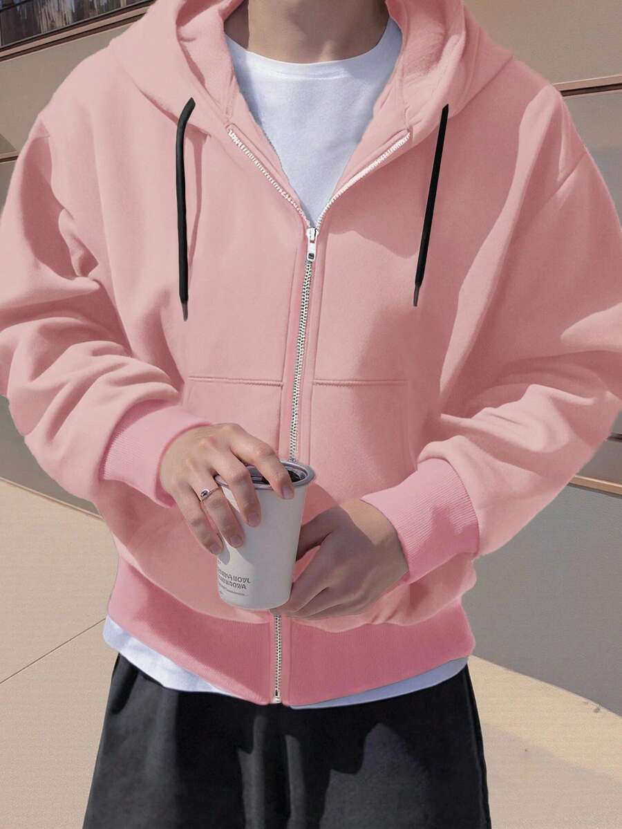 Moletom Pavtros Zip-Up Essential
