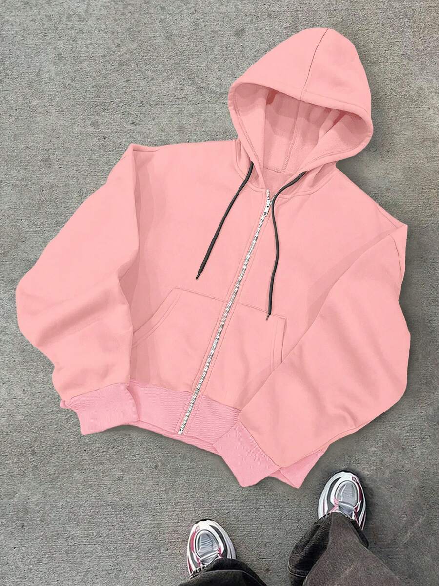 Moletom Pavtros Zip-Up Essential