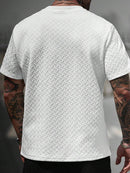 Camiseta Swavvy Jacquard