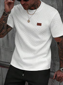 Camiseta Swavvy Jacquard