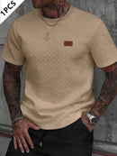Camiseta Swavvy Jacquard