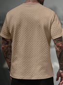 Camiseta Swavvy Jacquard