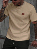 Camiseta Swavvy Jacquard