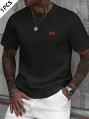Camiseta Swavvy Jacquard