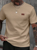 Camiseta Swavvy Jacquard