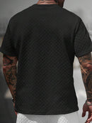 Camiseta Swavvy Jacquard