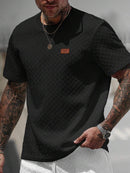 Camiseta Swavvy Jacquard