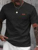 Camiseta Swavvy Jacquard