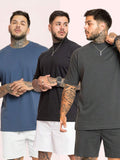 Kit Swavvy Oversized Trap 3 Camisetas