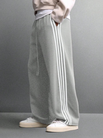 Calça Pavtros Studios Retro Sport Wide Trousers