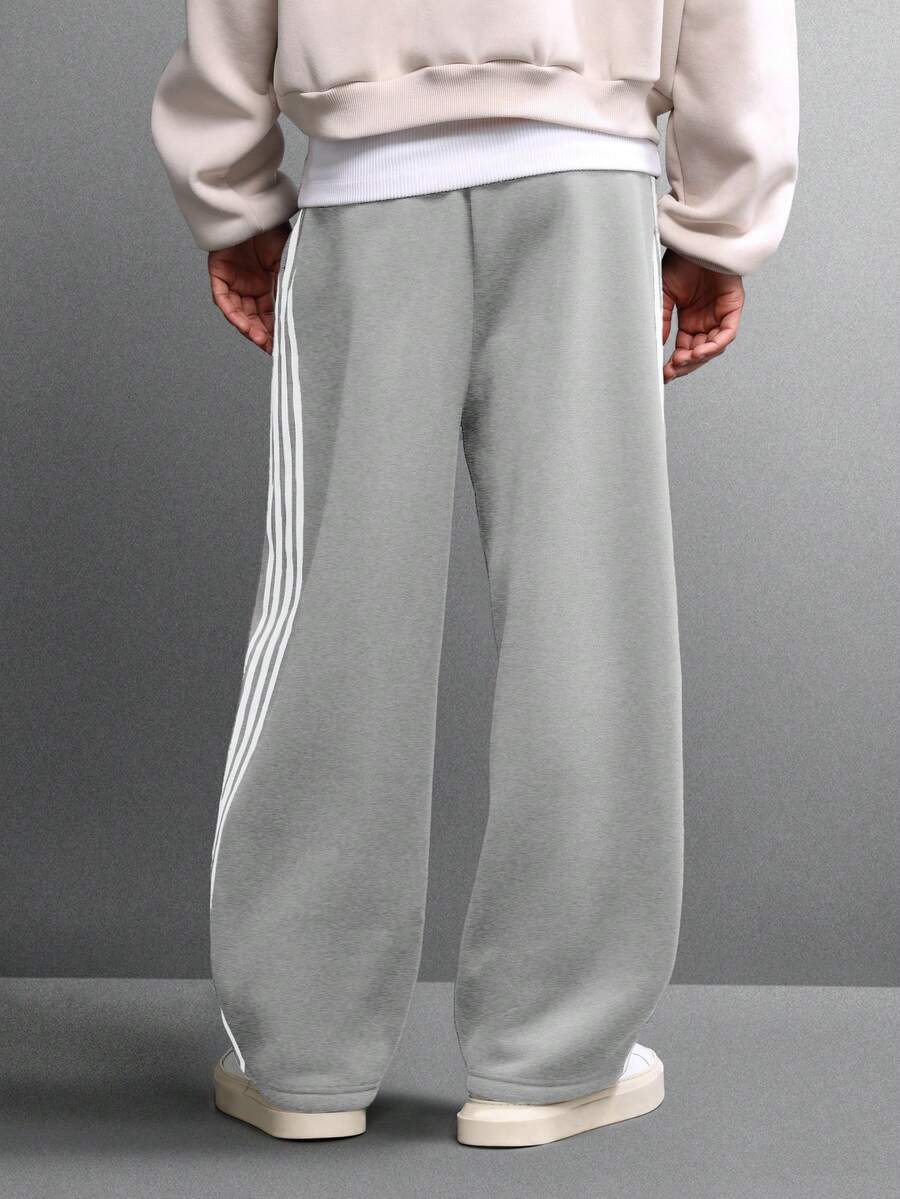 Calça Pavtros Studios Retro Sport Wide Trousers