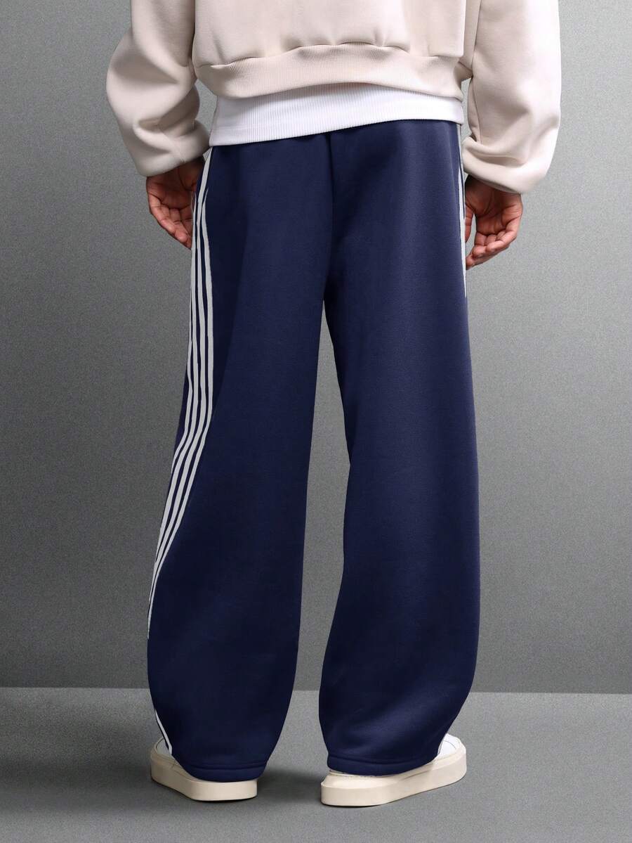 Calça Pavtros Studios Retro Sport Wide Trousers
