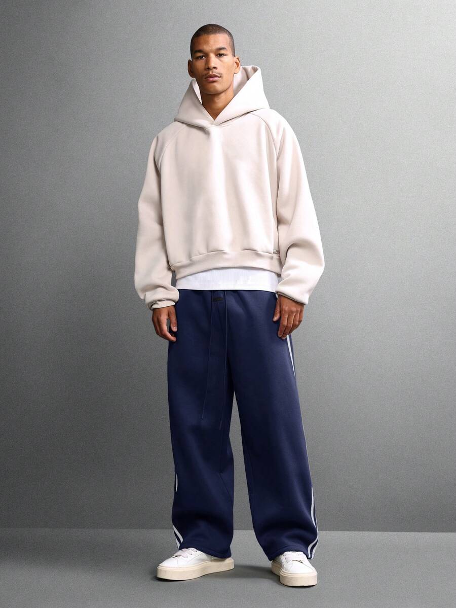Calça Pavtros Studios Retro Sport Wide Trousers
