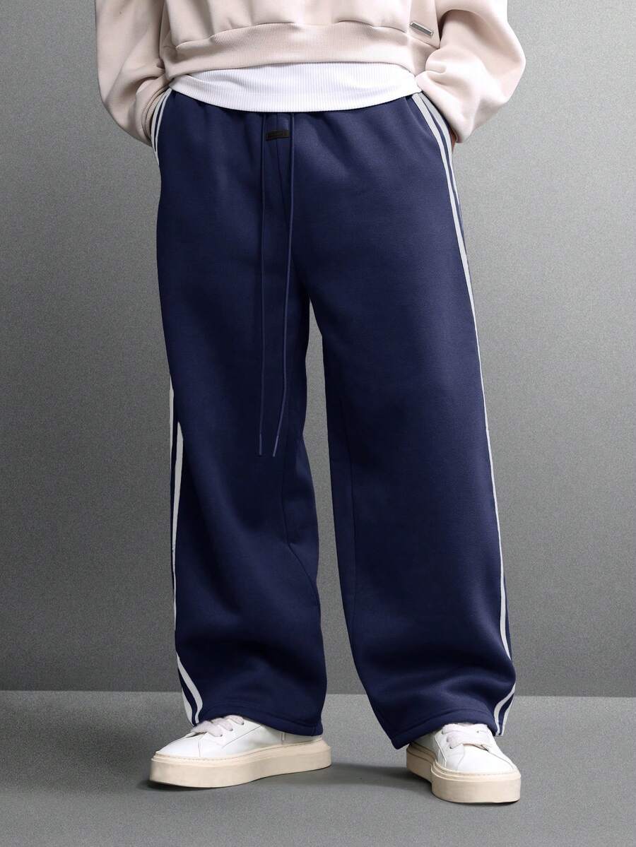Calça Pavtros Studios Retro Sport Wide Trousers