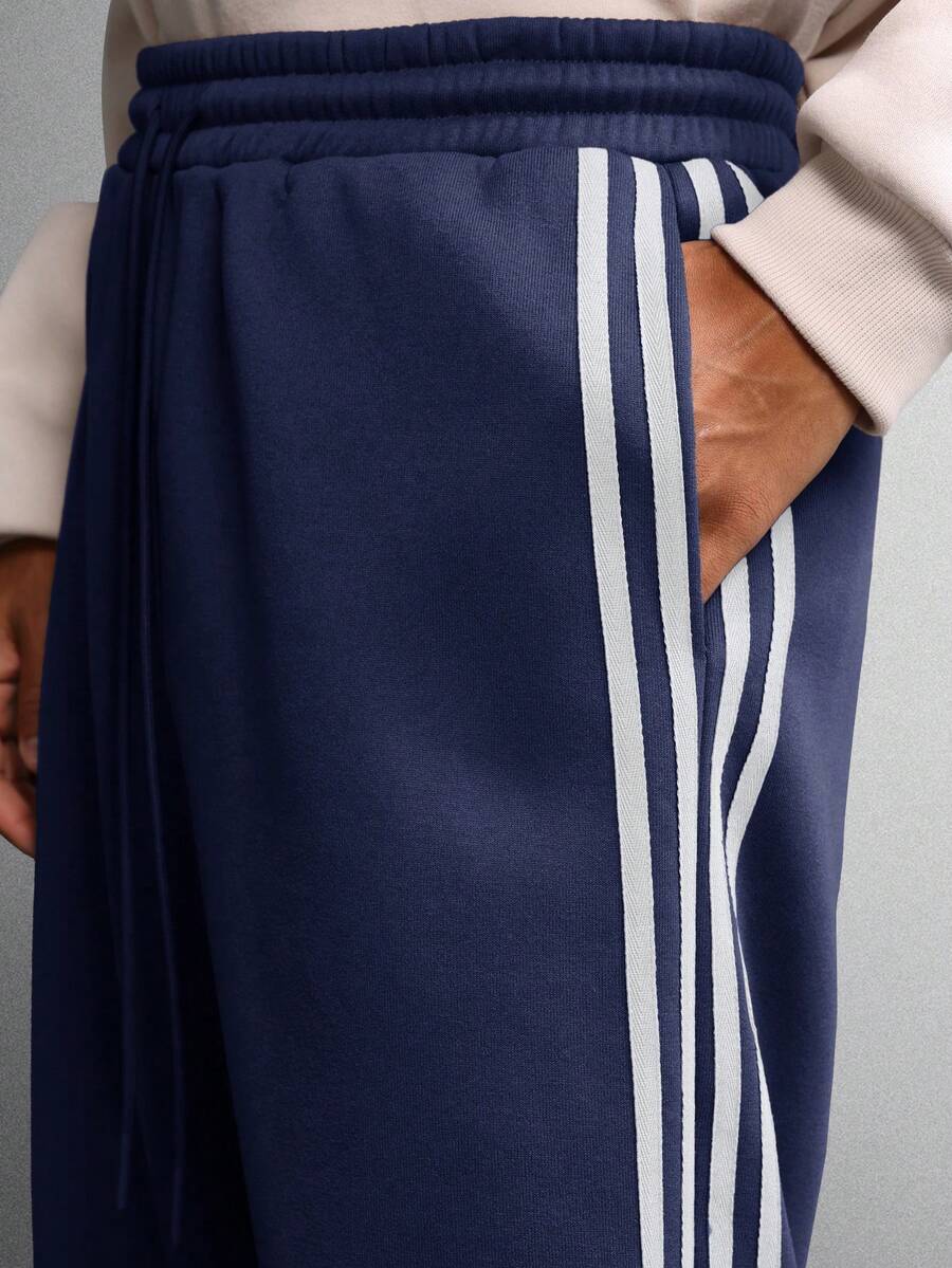 Calça Pavtros Studios Retro Sport Wide Trousers