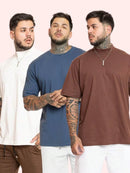 Kit Swavvy Oversized Trap 3 Camisetas