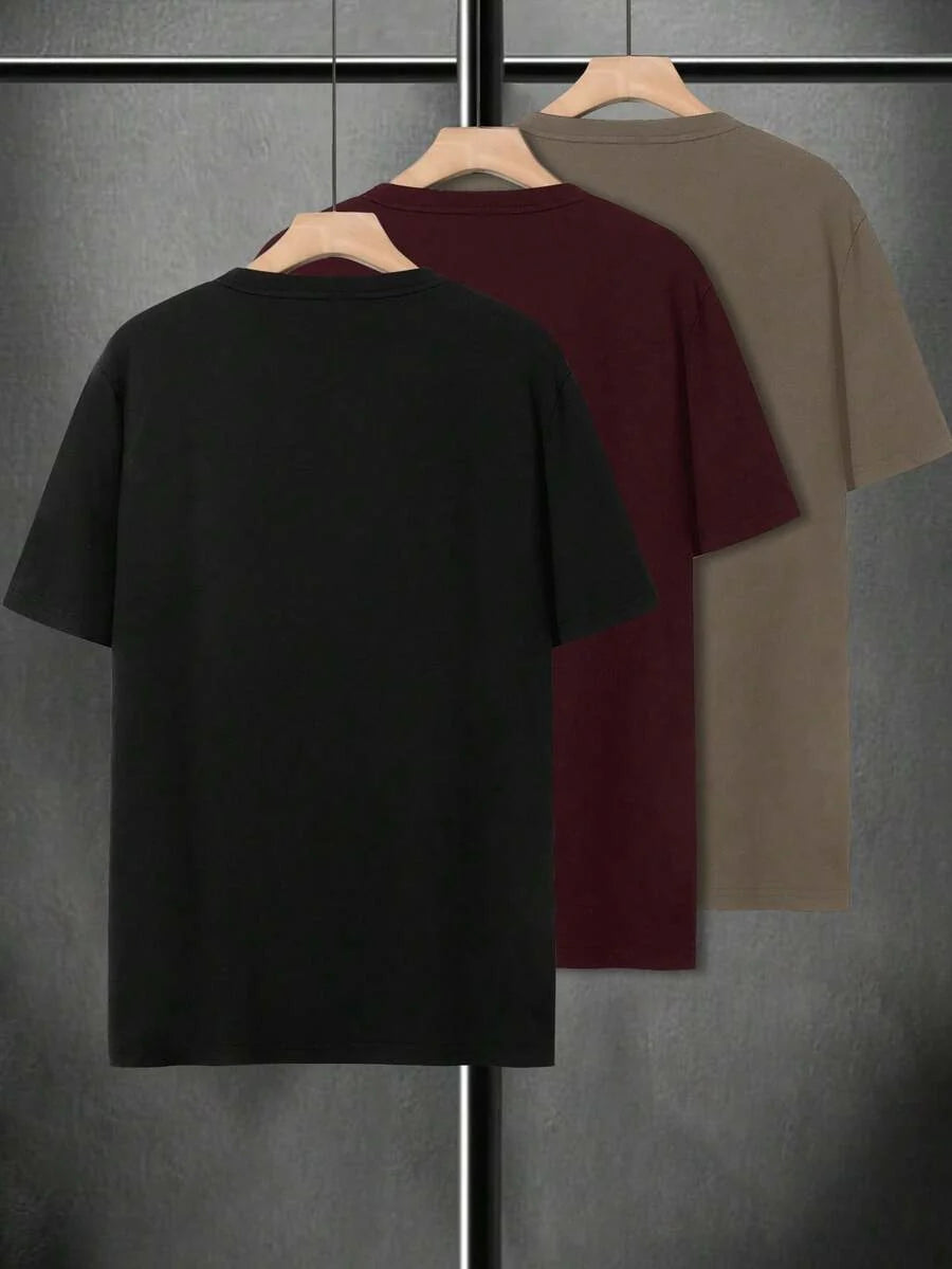 Kit Pavtros Patch Urbano 2 Camisetas