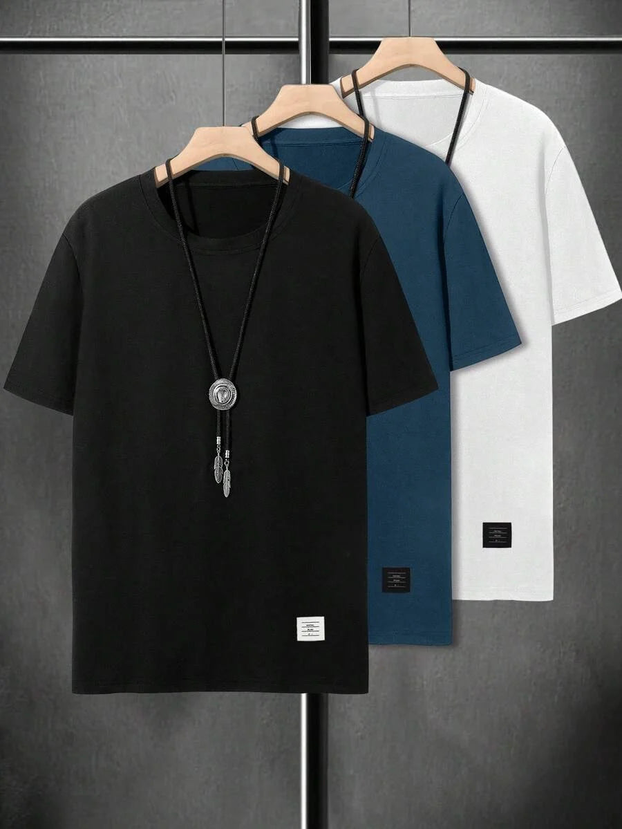 Kit Pavtros Patch Urbano 2 Camisetas