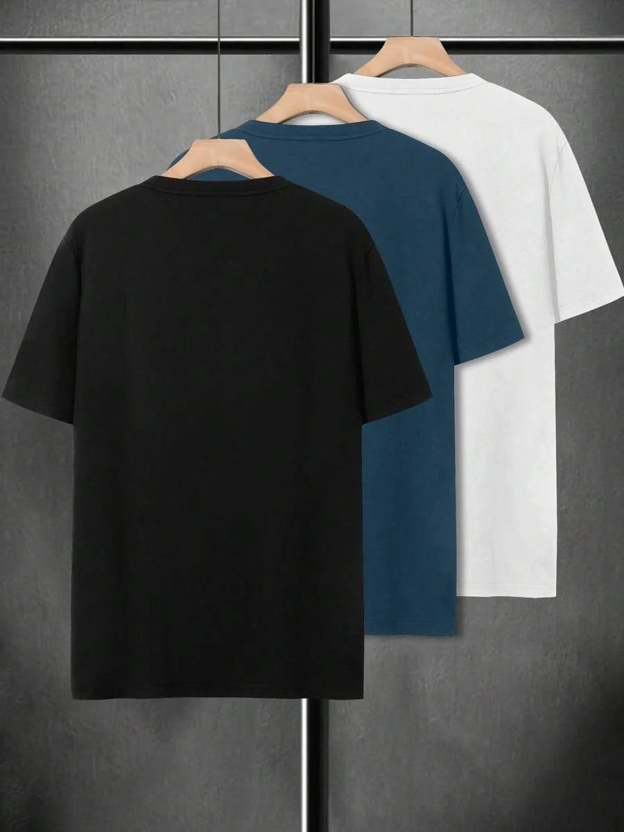Kit Pavtros Patch Urbano 2 Camisetas