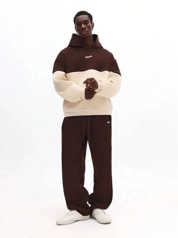 Conjunto Moletom Pavtros Studios Block Colorway Tracksuit