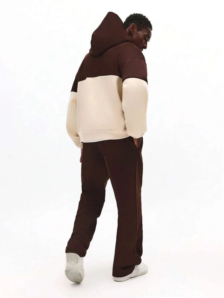 Conjunto Moletom Pavtros Studios Block Colorway Tracksuit