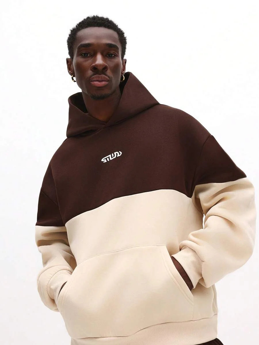 Conjunto Moletom Pavtros Studios Block Colorway Tracksuit