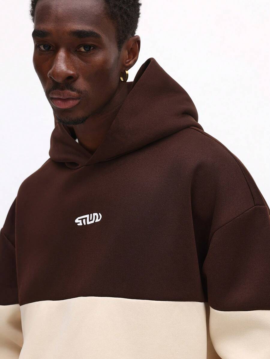 Conjunto Moletom Pavtros Studios Block Colorway Tracksuit
