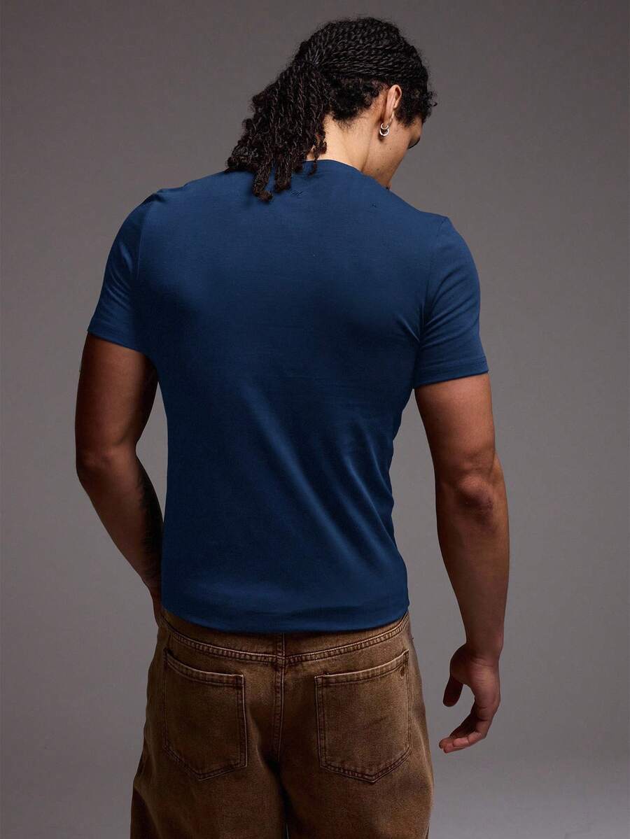 Camiseta Pavtros Ano Todo
