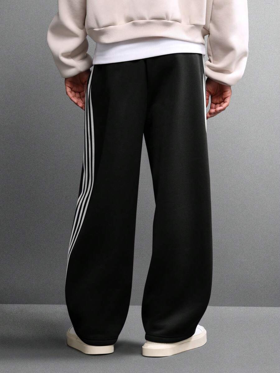 Calça Pavtros Studios Retro Sport Wide Trousers